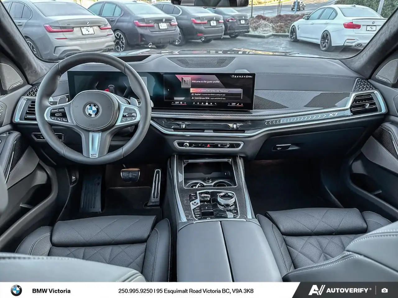 BMW X7 photo BMW X7
