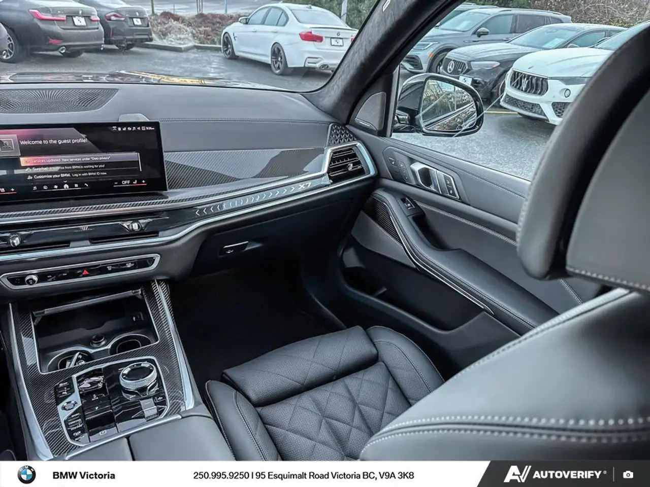 BMW X7 photo BMW X7