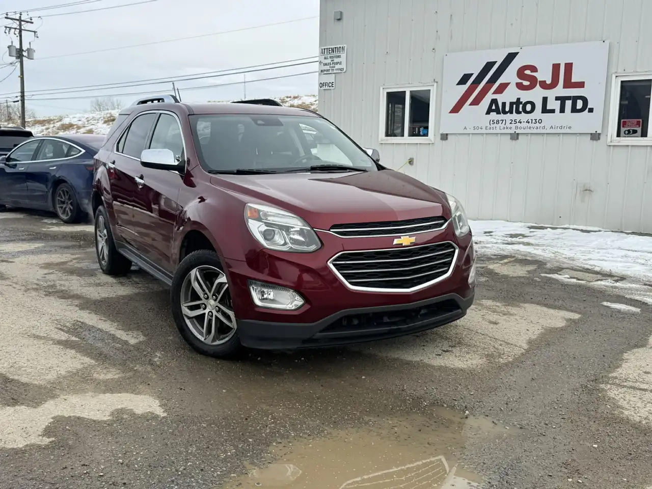 2017 Chevrolet Equinox