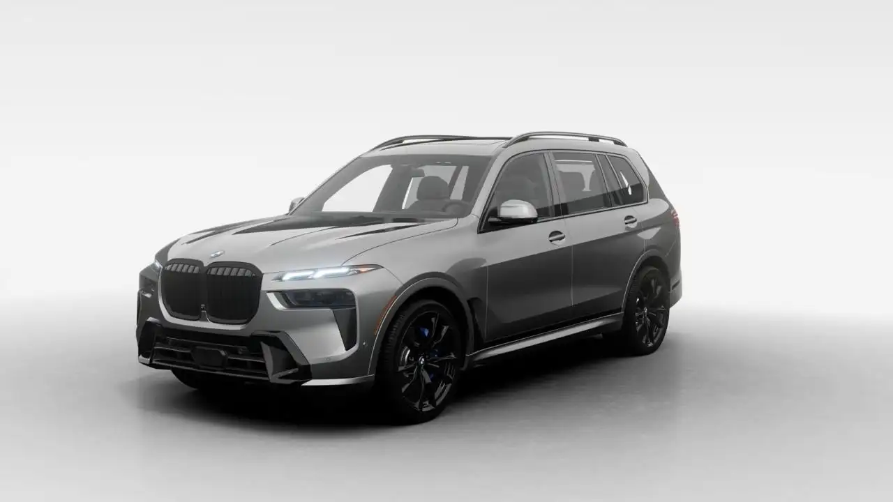 2027 BMW X7
