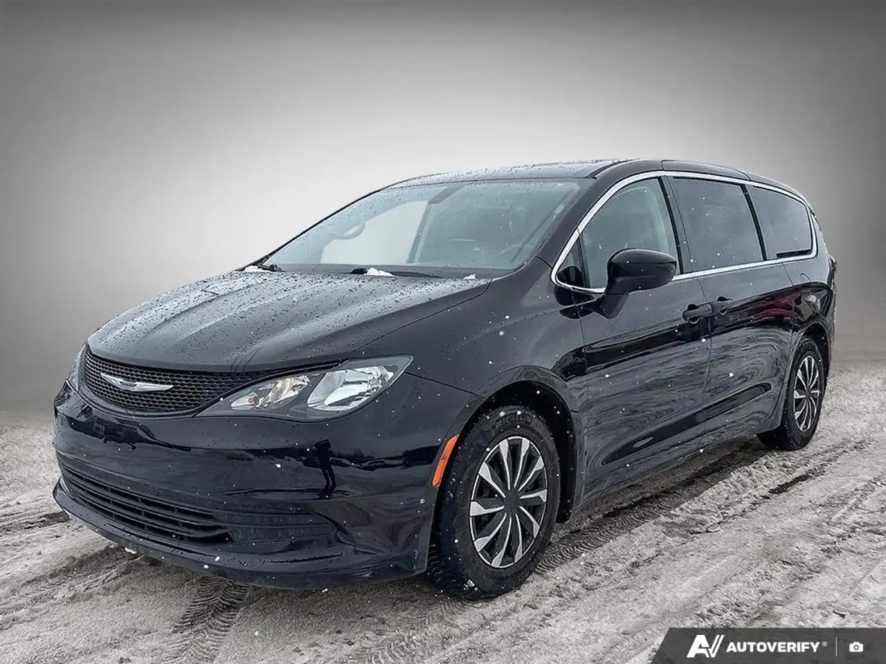 2018 Chrysler Pacifica