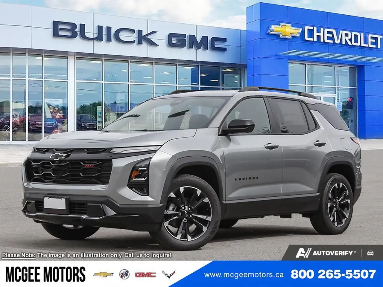 Chevrolet Equinox fotografie Chevrolet Equinox