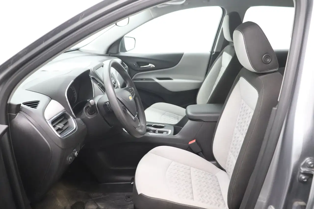 Chevrolet Equinox fotografie Chevrolet Equinox