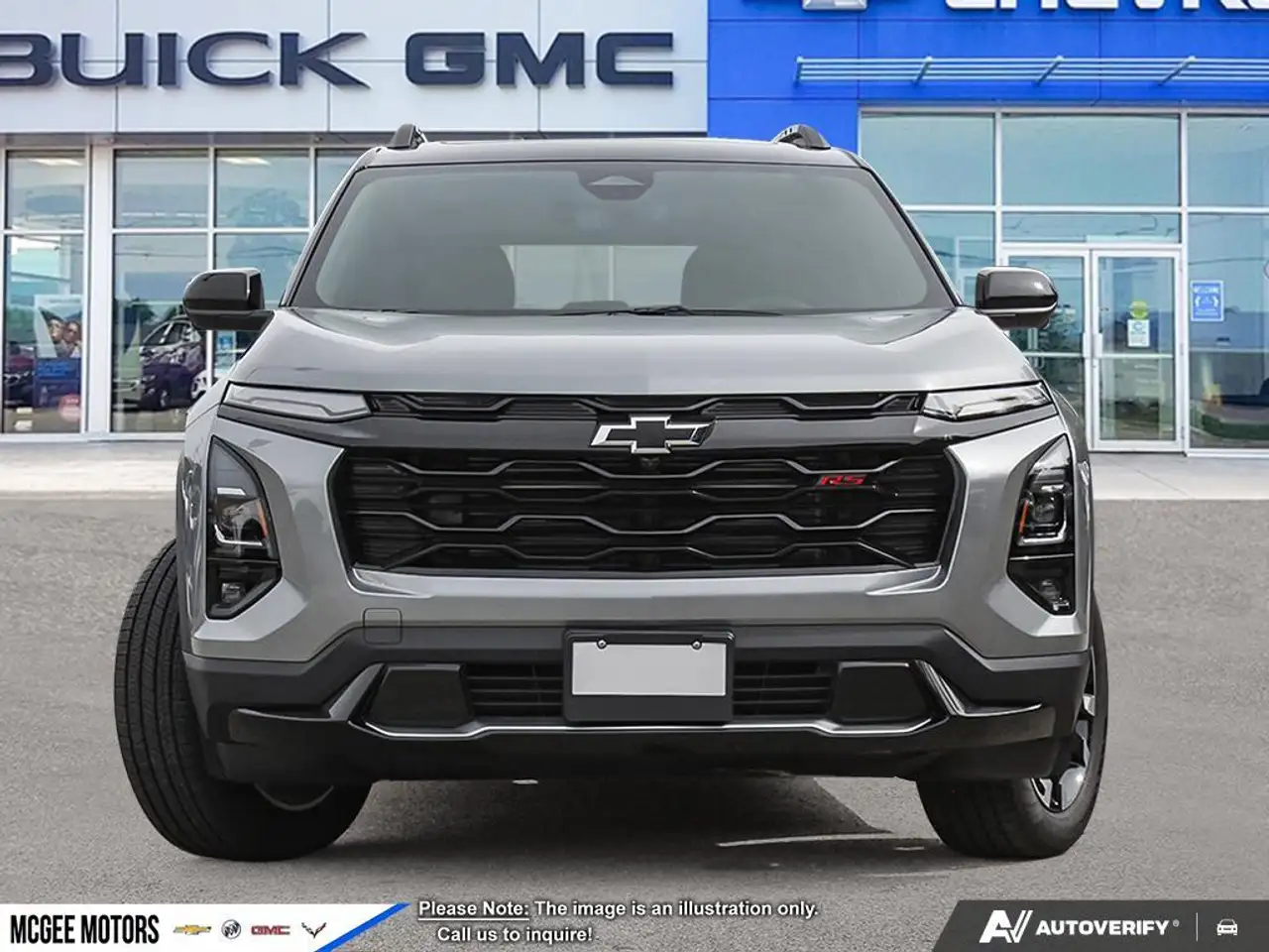 Chevrolet Equinox fotografie Chevrolet Equinox