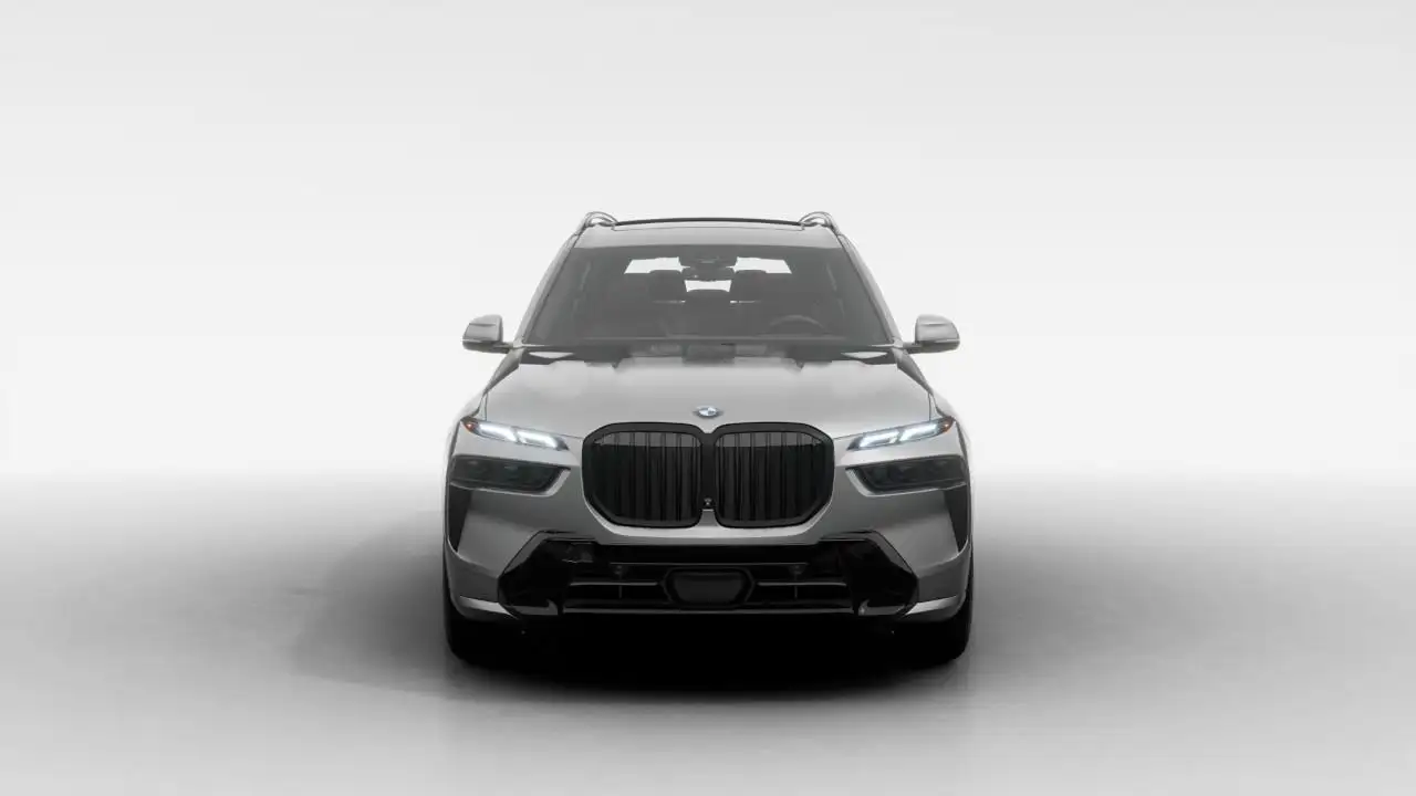 BMW X7 снимка BMW X7