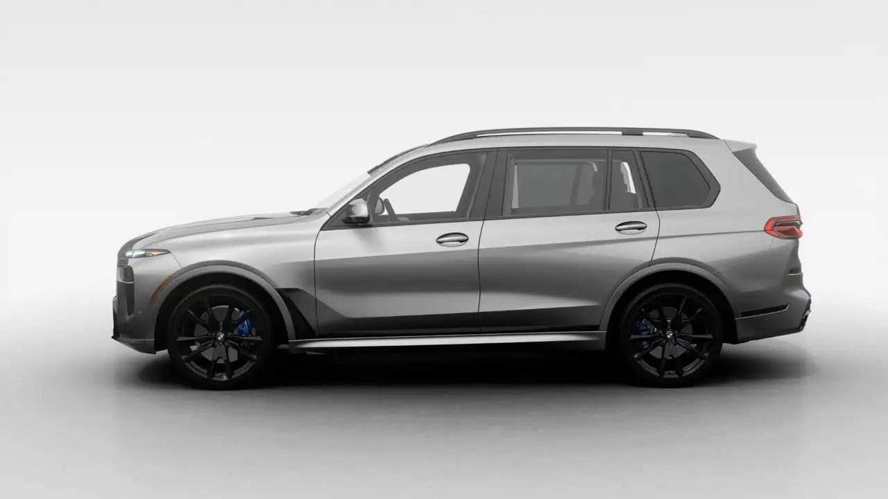 BMW X7 снимка BMW X7