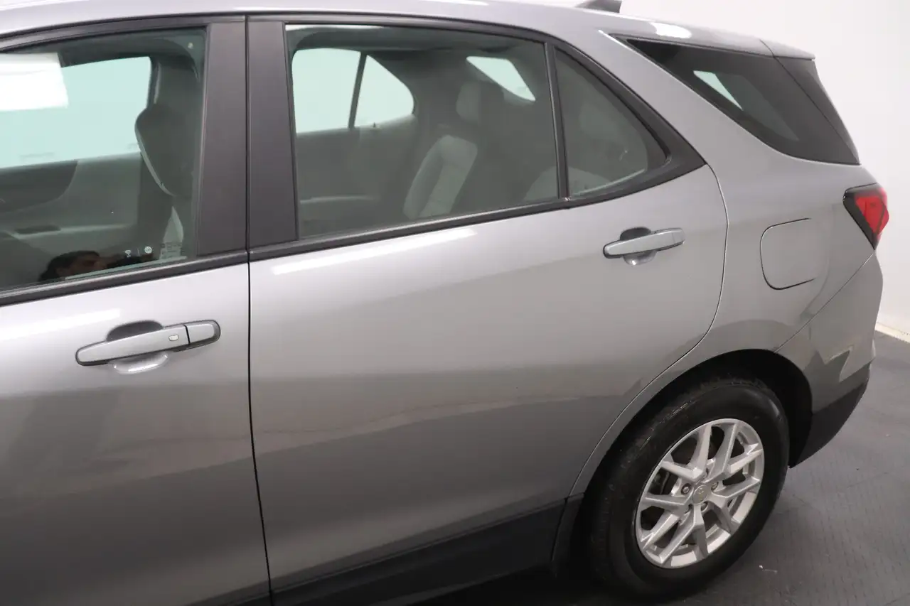Chevrolet Equinox fotografie Chevrolet Equinox