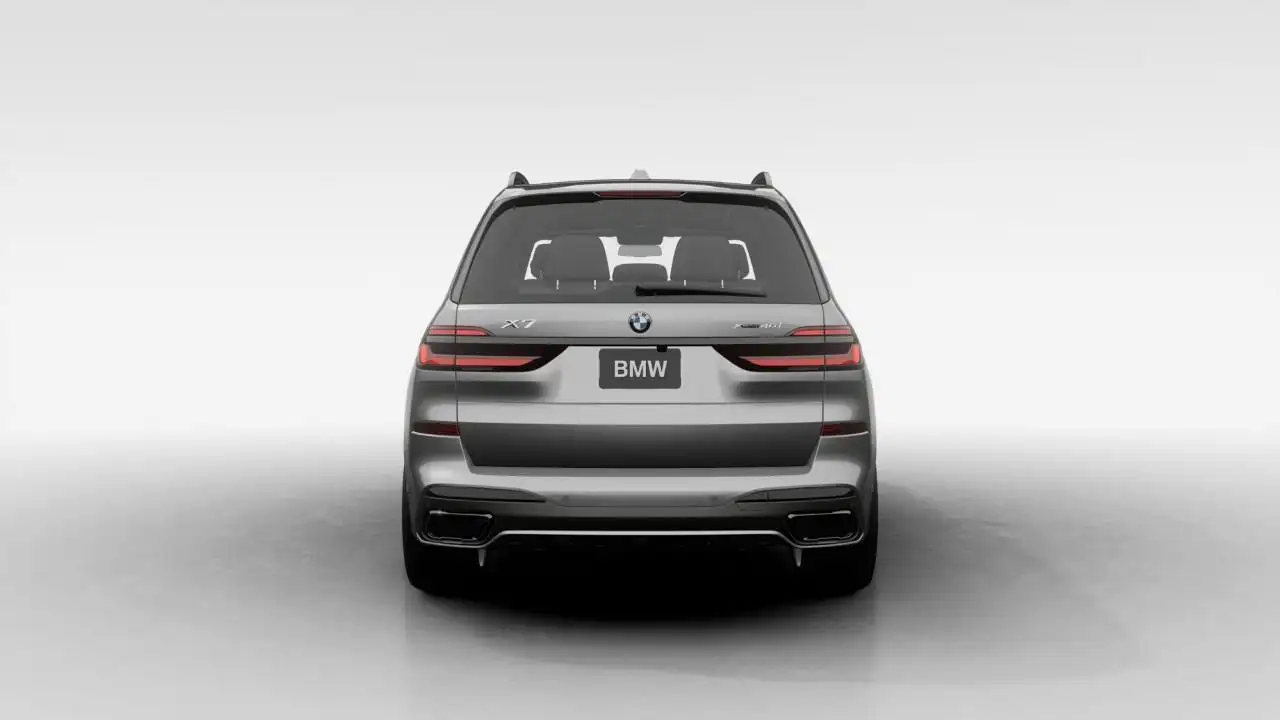 BMW X7 снимка BMW X7