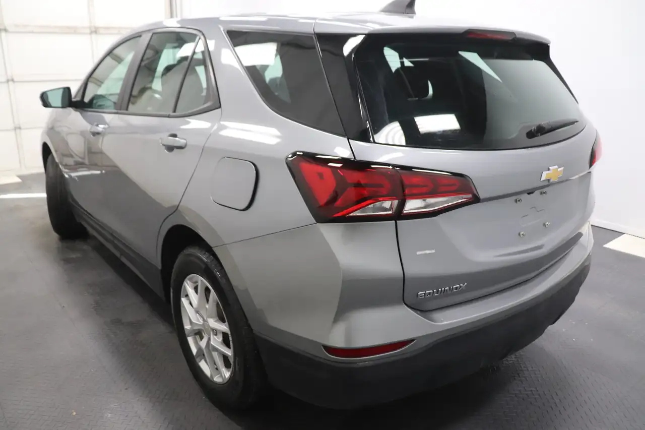 Chevrolet Equinox fotografie Chevrolet Equinox