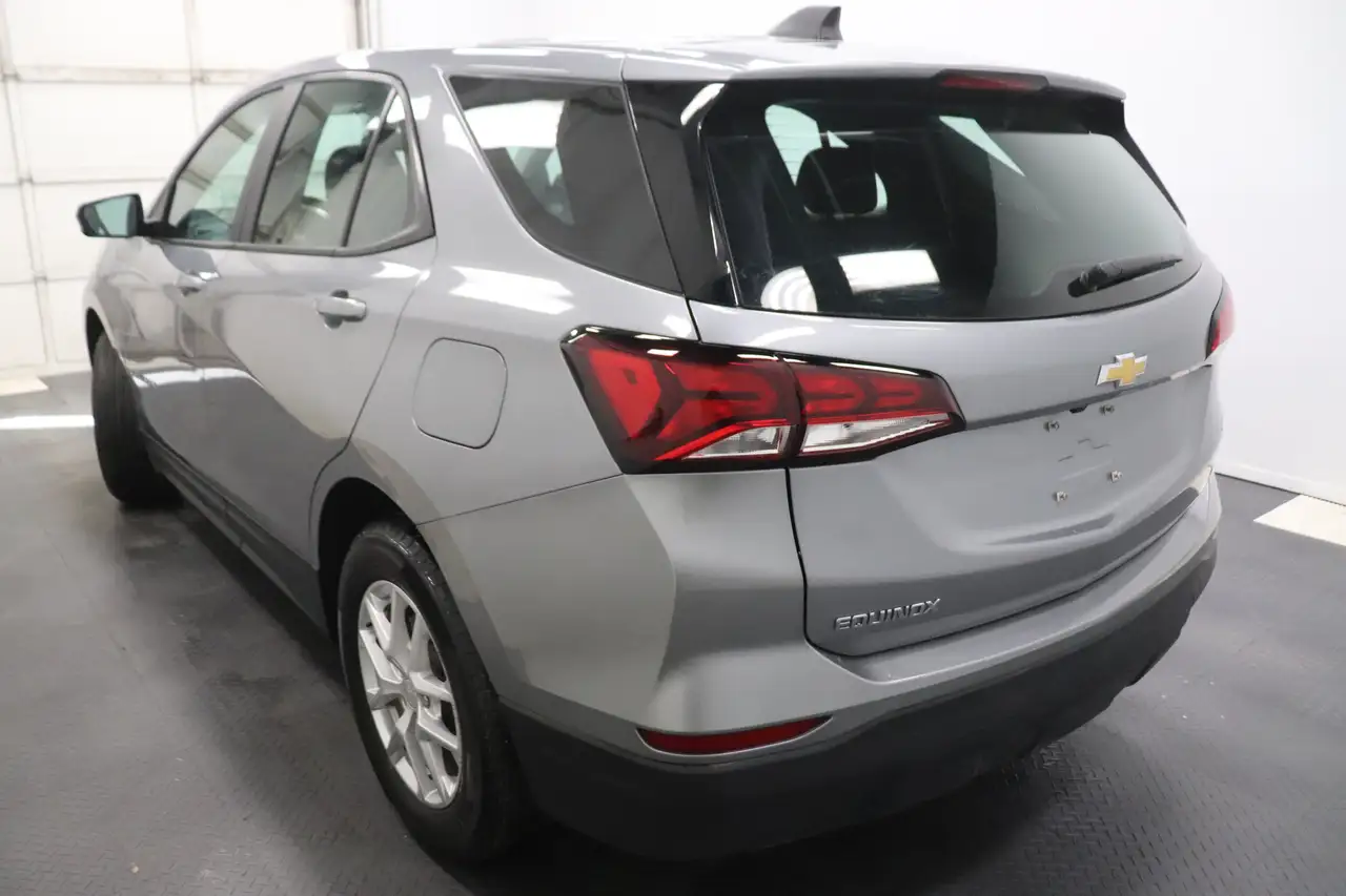 Chevrolet Equinox fotografie Chevrolet Equinox