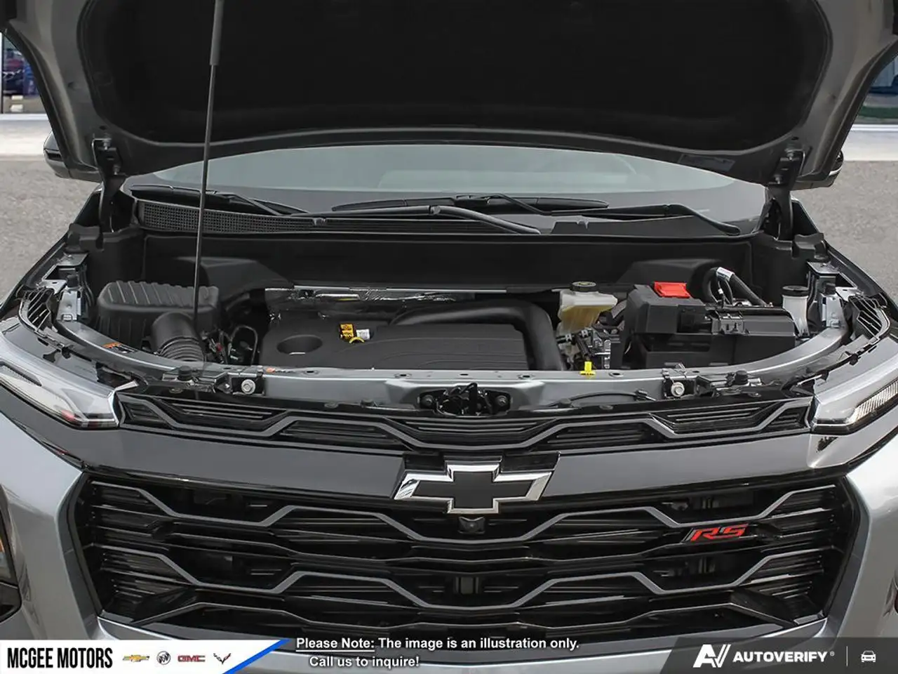 Chevrolet Equinox fotografie Chevrolet Equinox