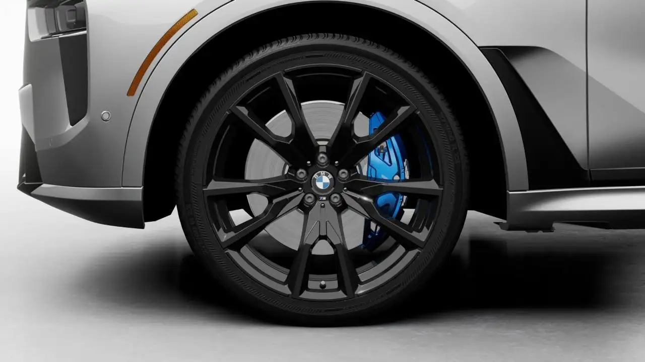 BMW X7 снимка BMW X7