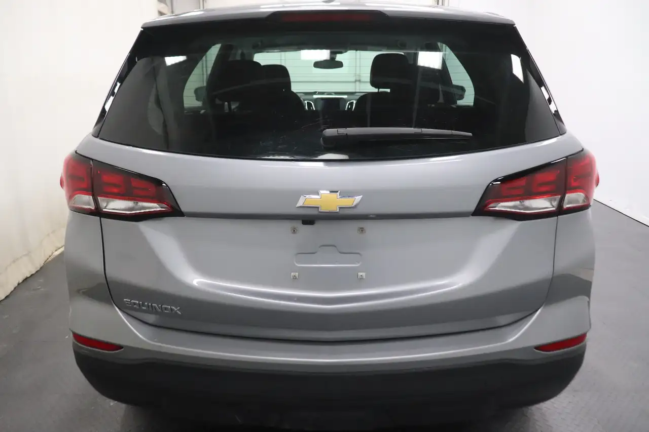Chevrolet Equinox fotografie Chevrolet Equinox