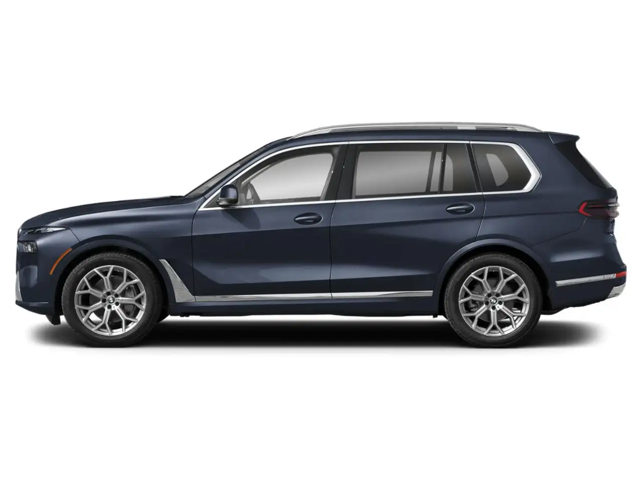 BMW X7 fotografie BMW X7