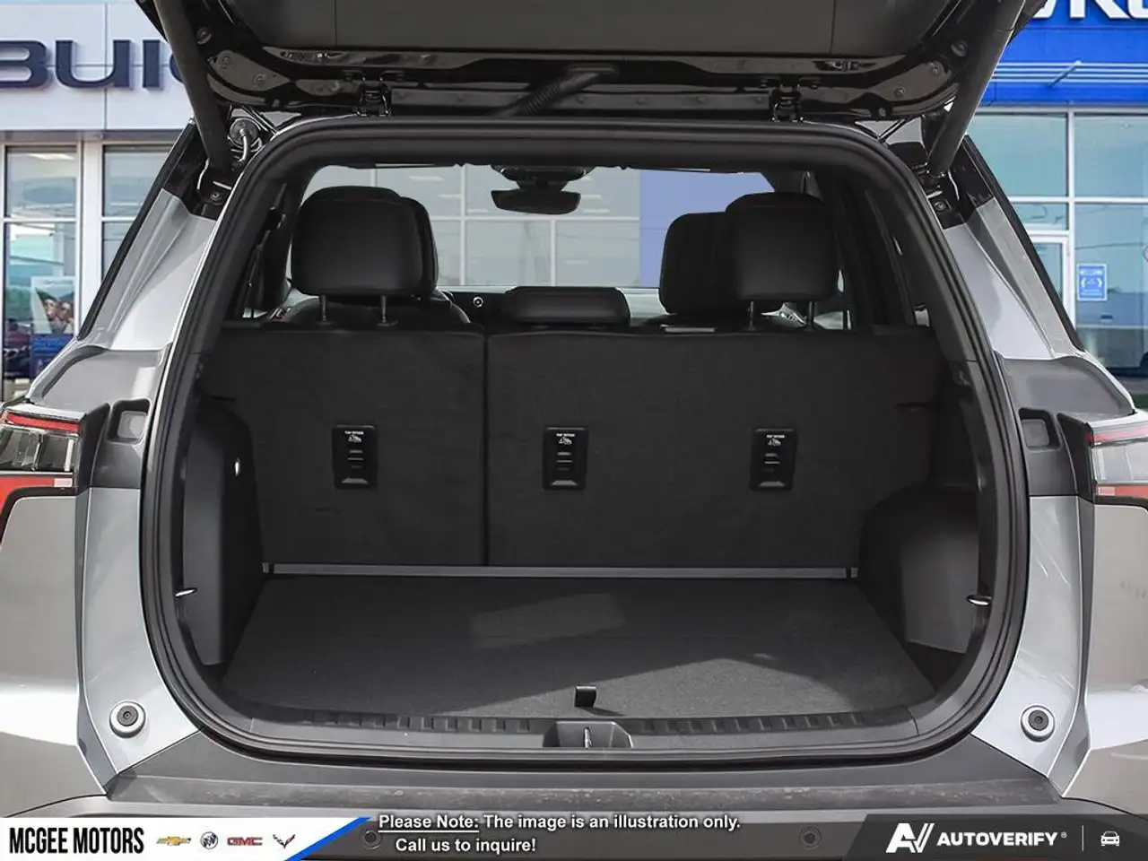 Chevrolet Equinox fotografie Chevrolet Equinox