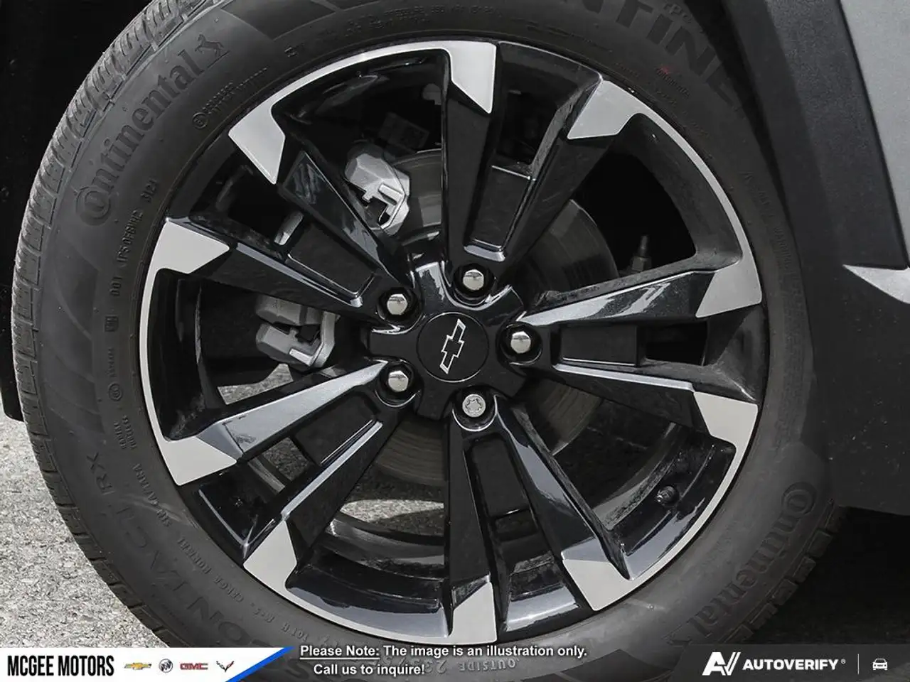 Chevrolet Equinox fotografie Chevrolet Equinox