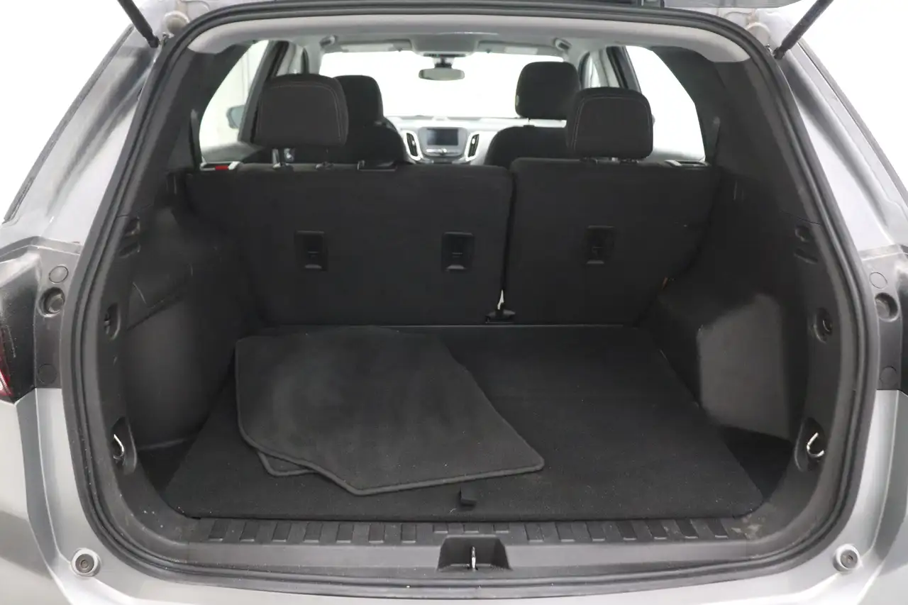 Chevrolet Equinox fotografie Chevrolet Equinox