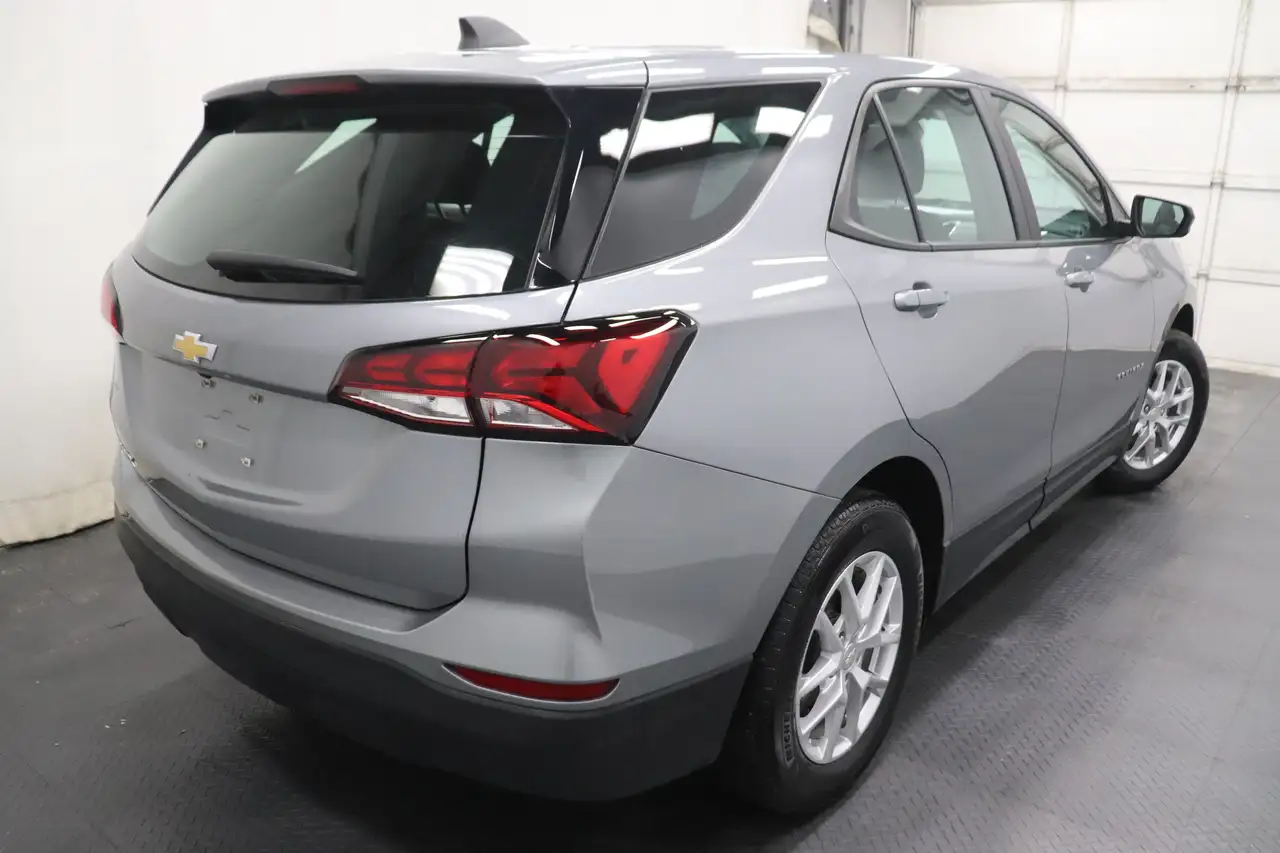 Chevrolet Equinox fotografie Chevrolet Equinox