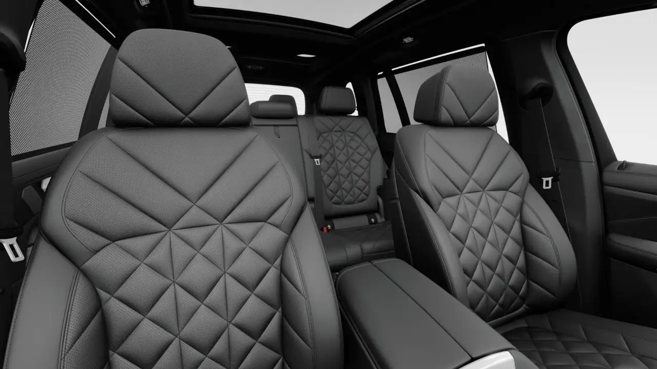 BMW X7 снимка BMW X7