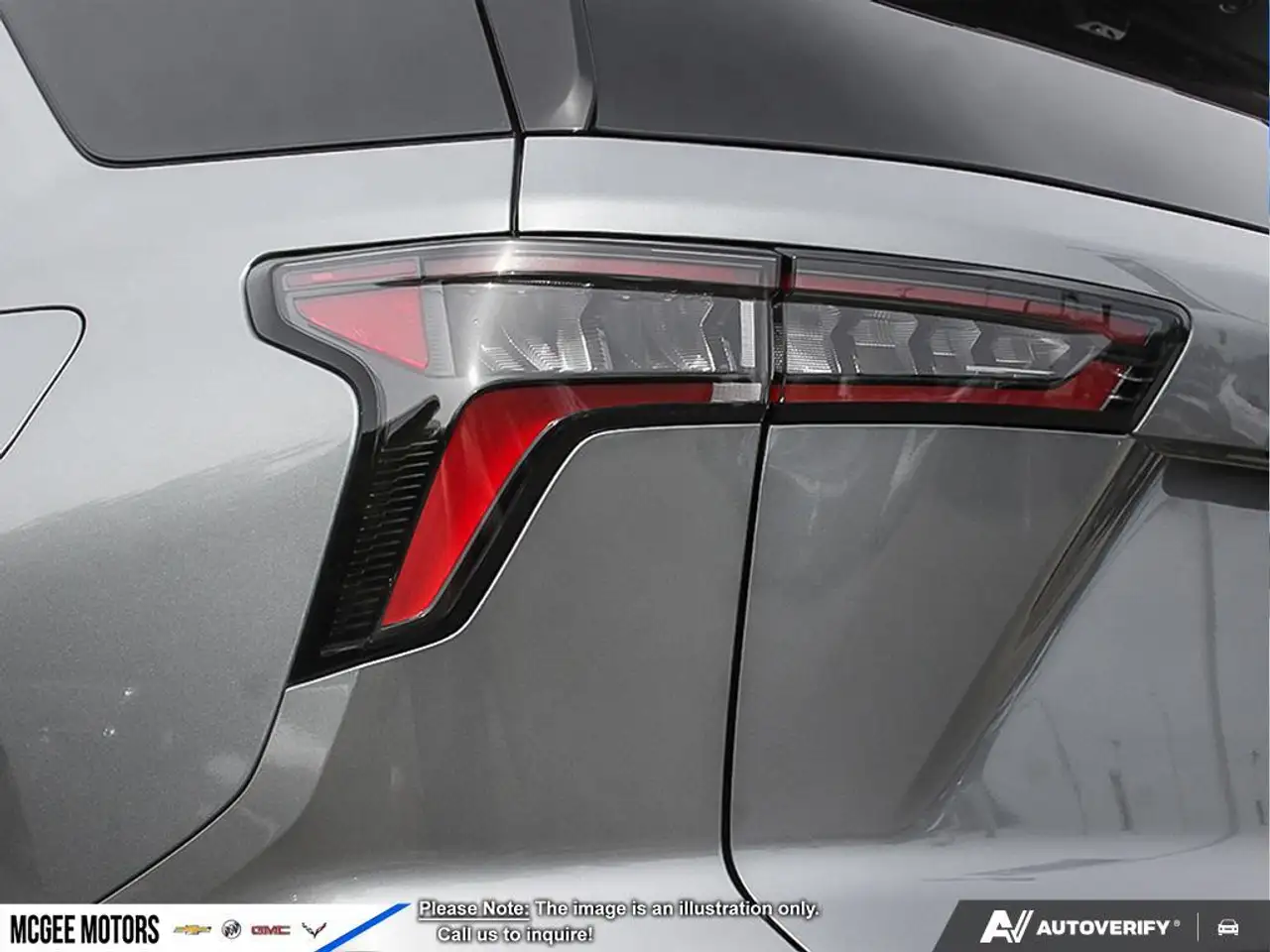 Chevrolet Equinox fotografie Chevrolet Equinox
