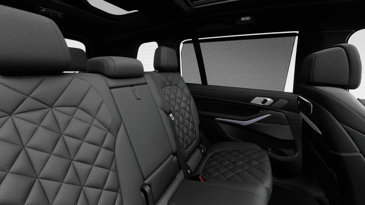 BMW X7 снимка BMW X7