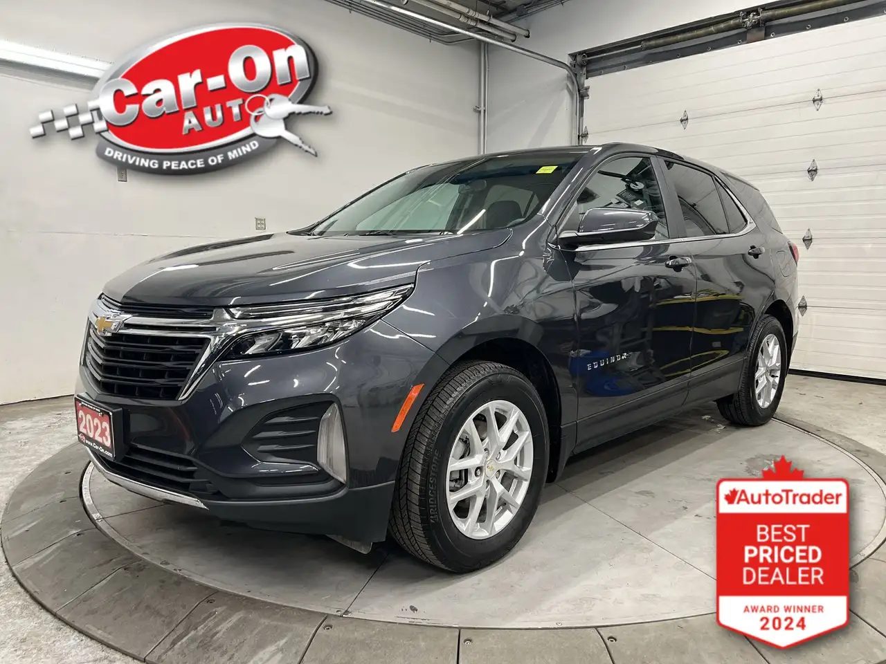 2023 Chevrolet Equinox