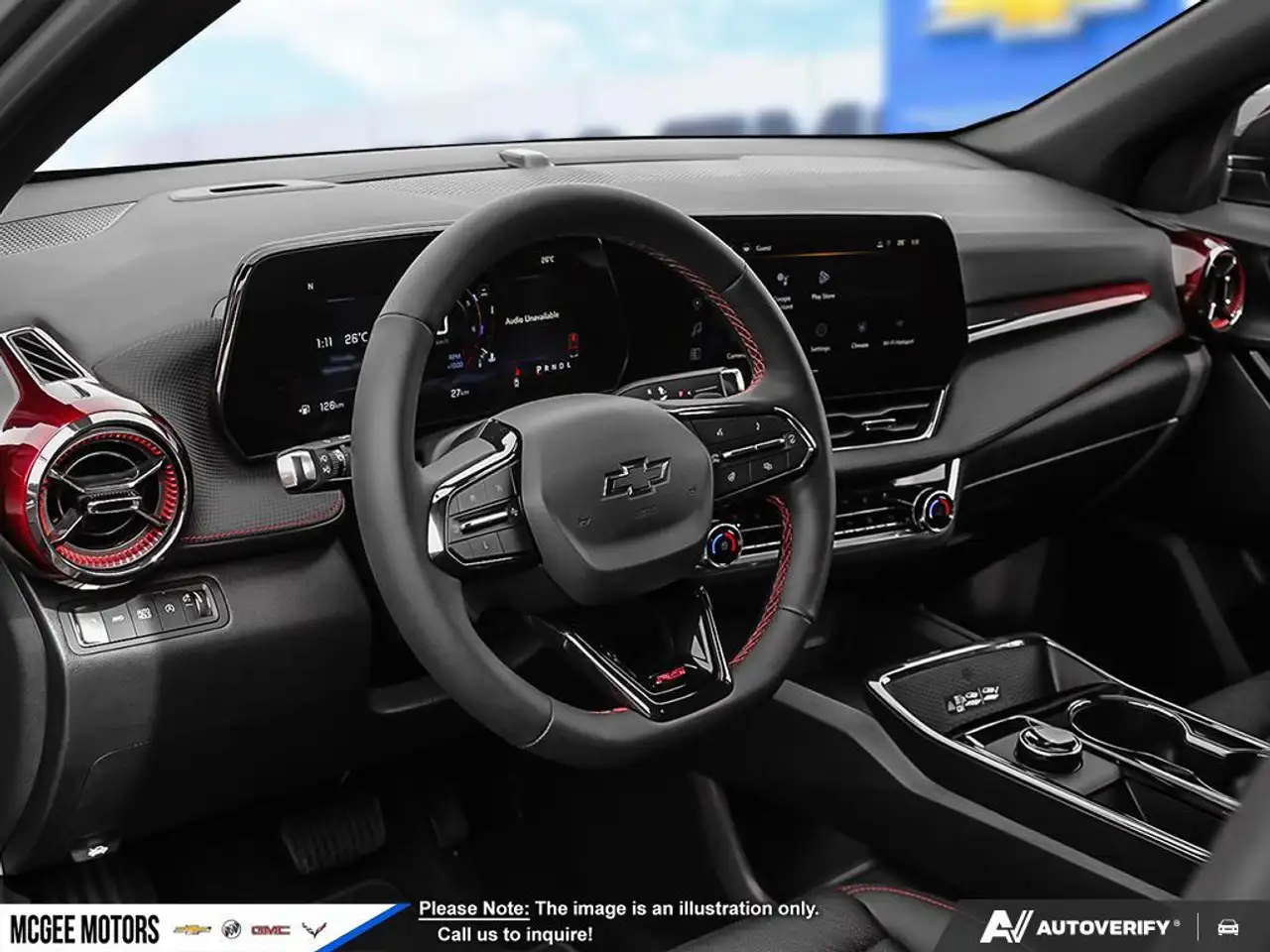 Chevrolet Equinox fotografie Chevrolet Equinox