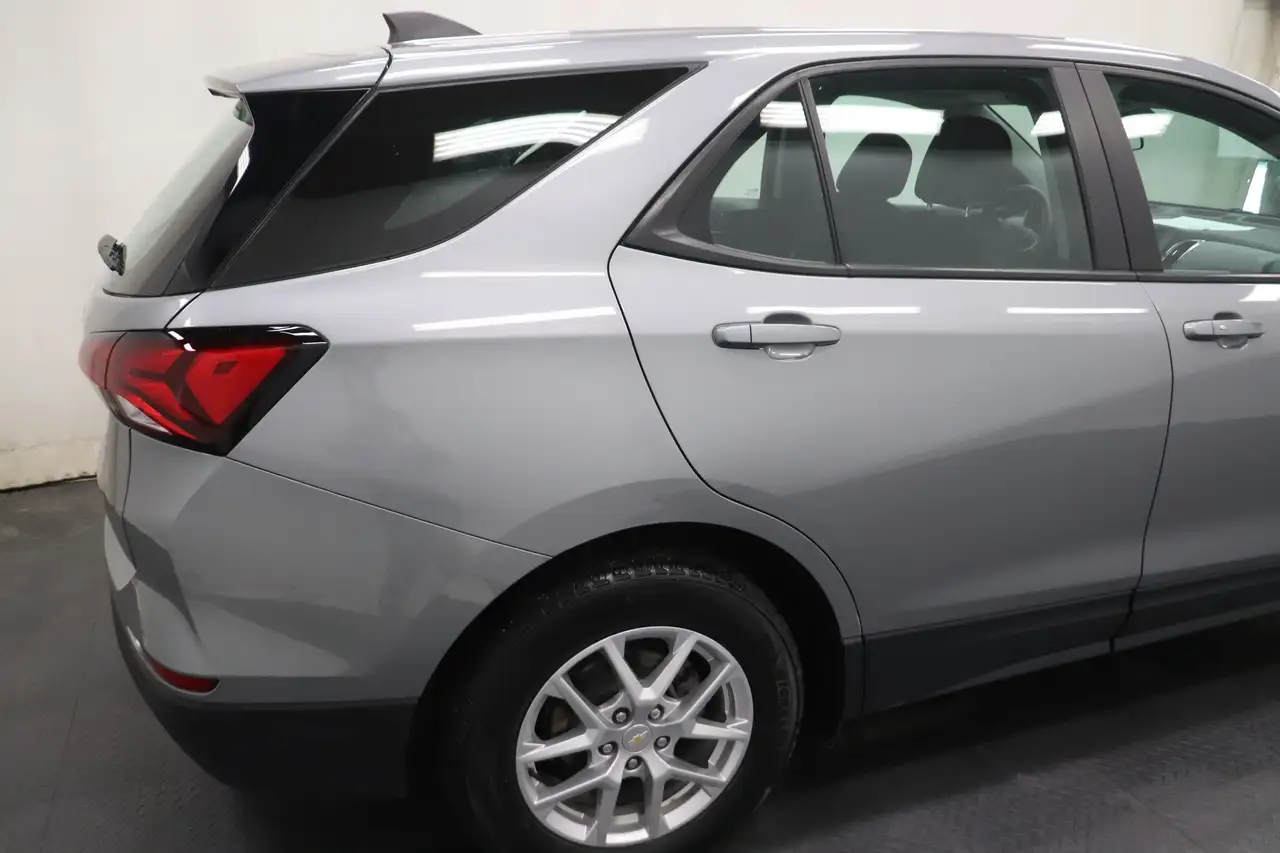 Chevrolet Equinox fotografie Chevrolet Equinox