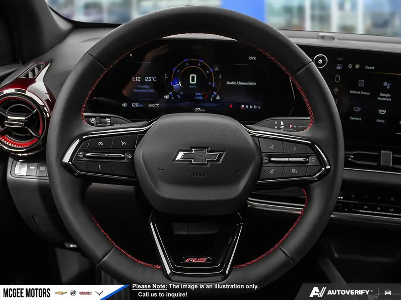 Chevrolet Equinox fotografie Chevrolet Equinox