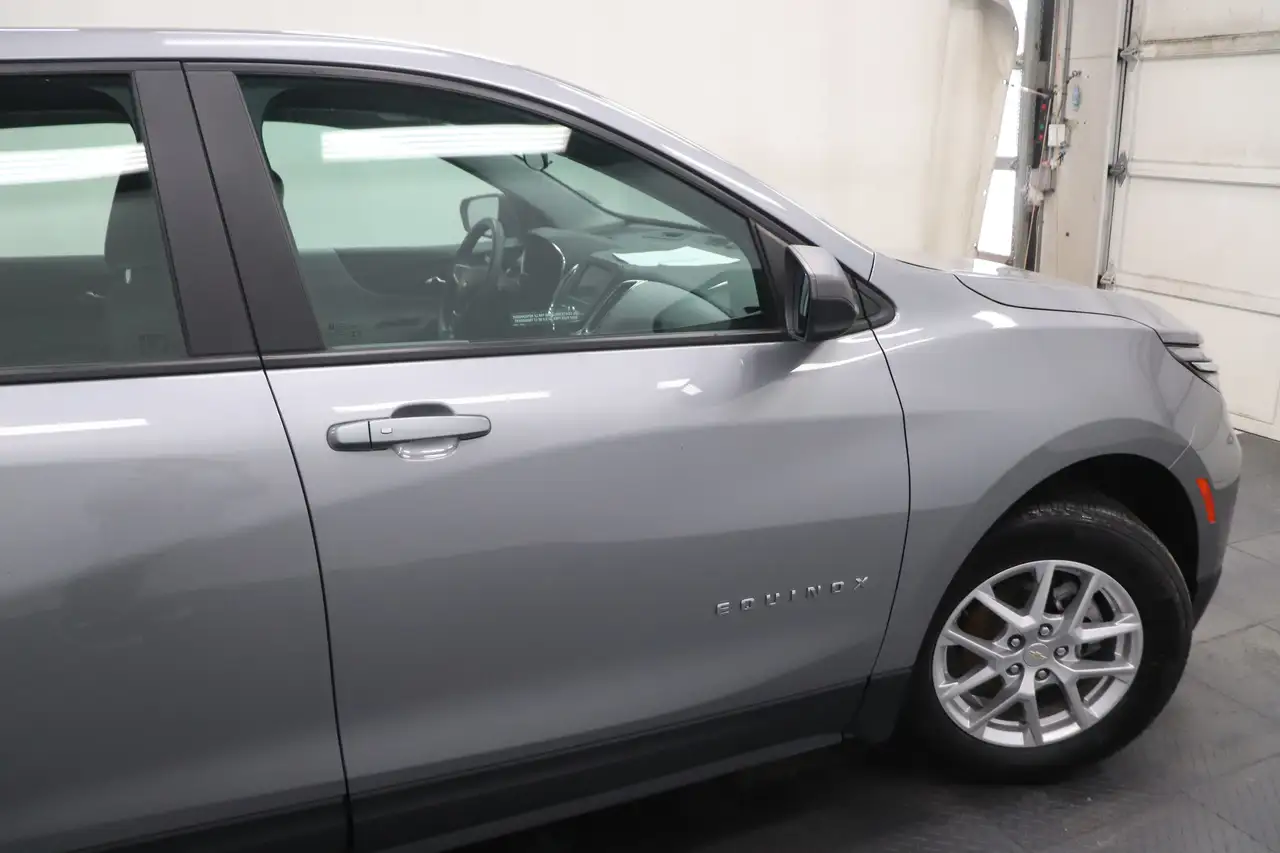 Chevrolet Equinox fotografie Chevrolet Equinox