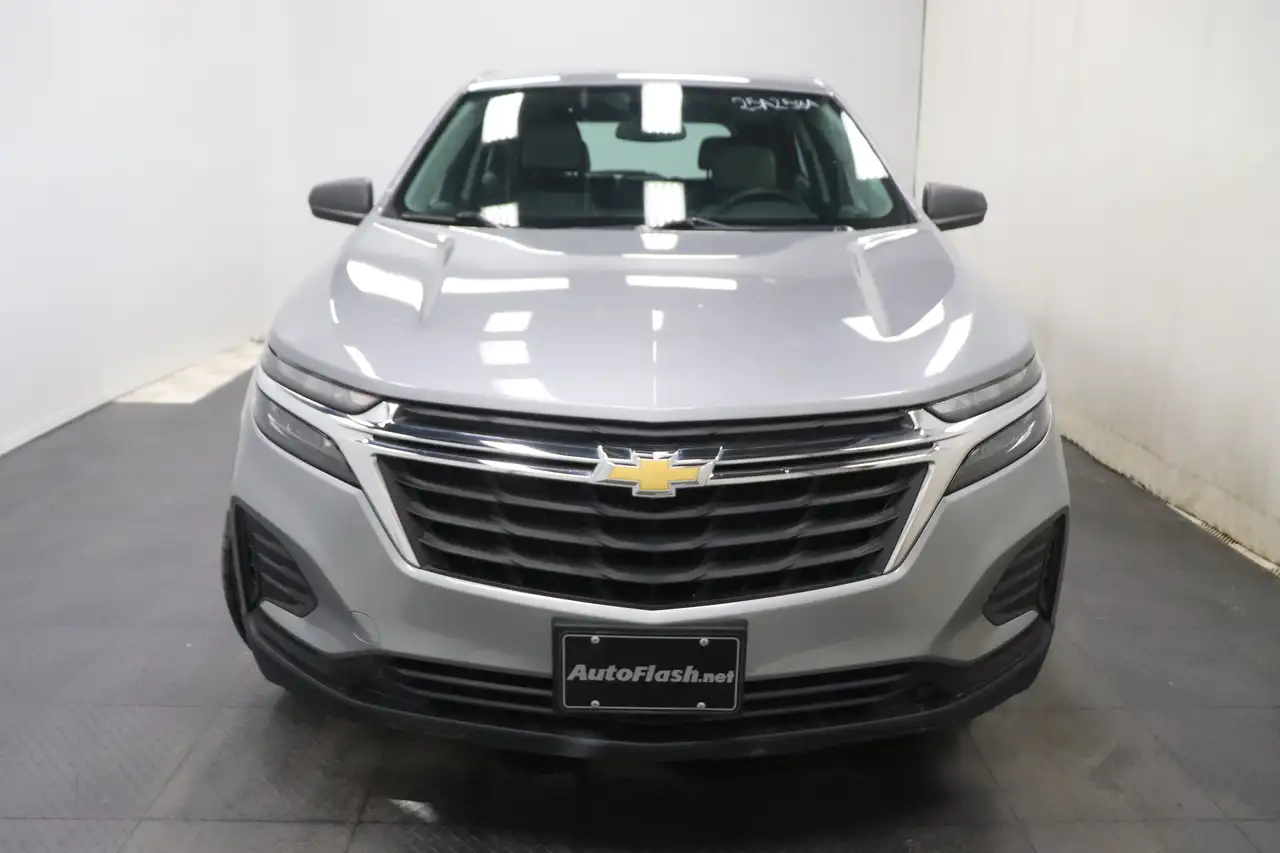 Chevrolet Equinox fotografie Chevrolet Equinox