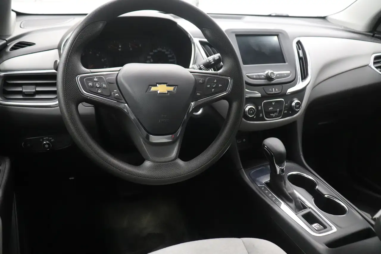 Chevrolet Equinox fotografie Chevrolet Equinox
