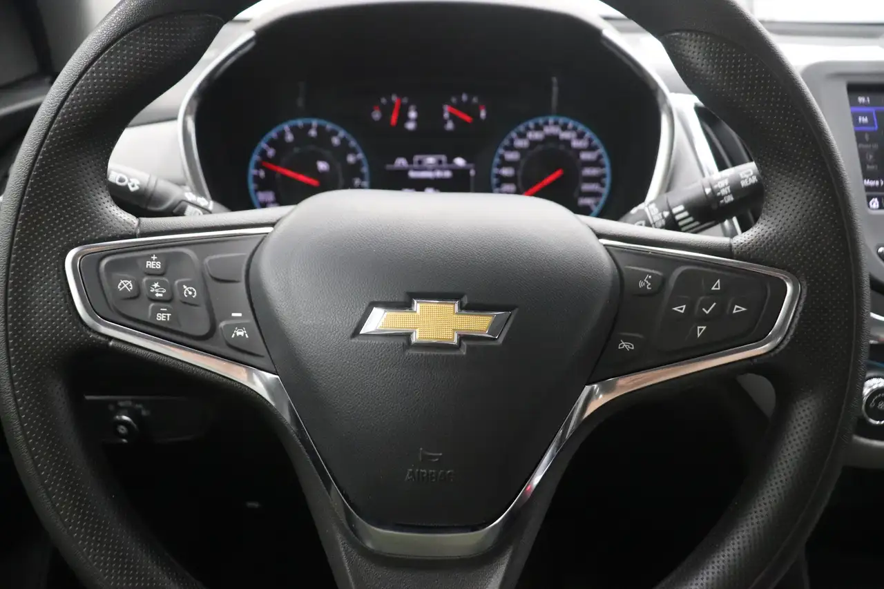 Chevrolet Equinox fotografie Chevrolet Equinox