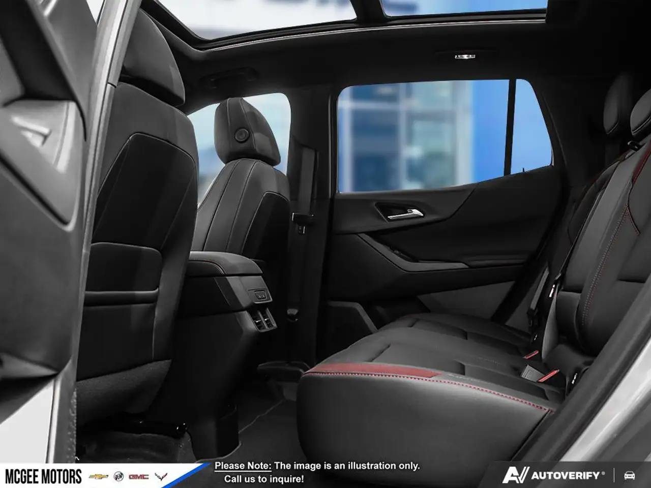 Chevrolet Equinox fotografie Chevrolet Equinox