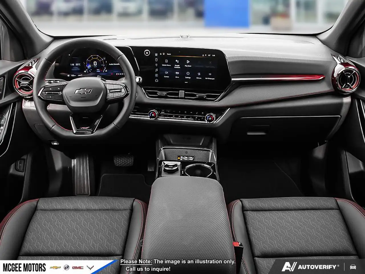 Chevrolet Equinox fotografie Chevrolet Equinox