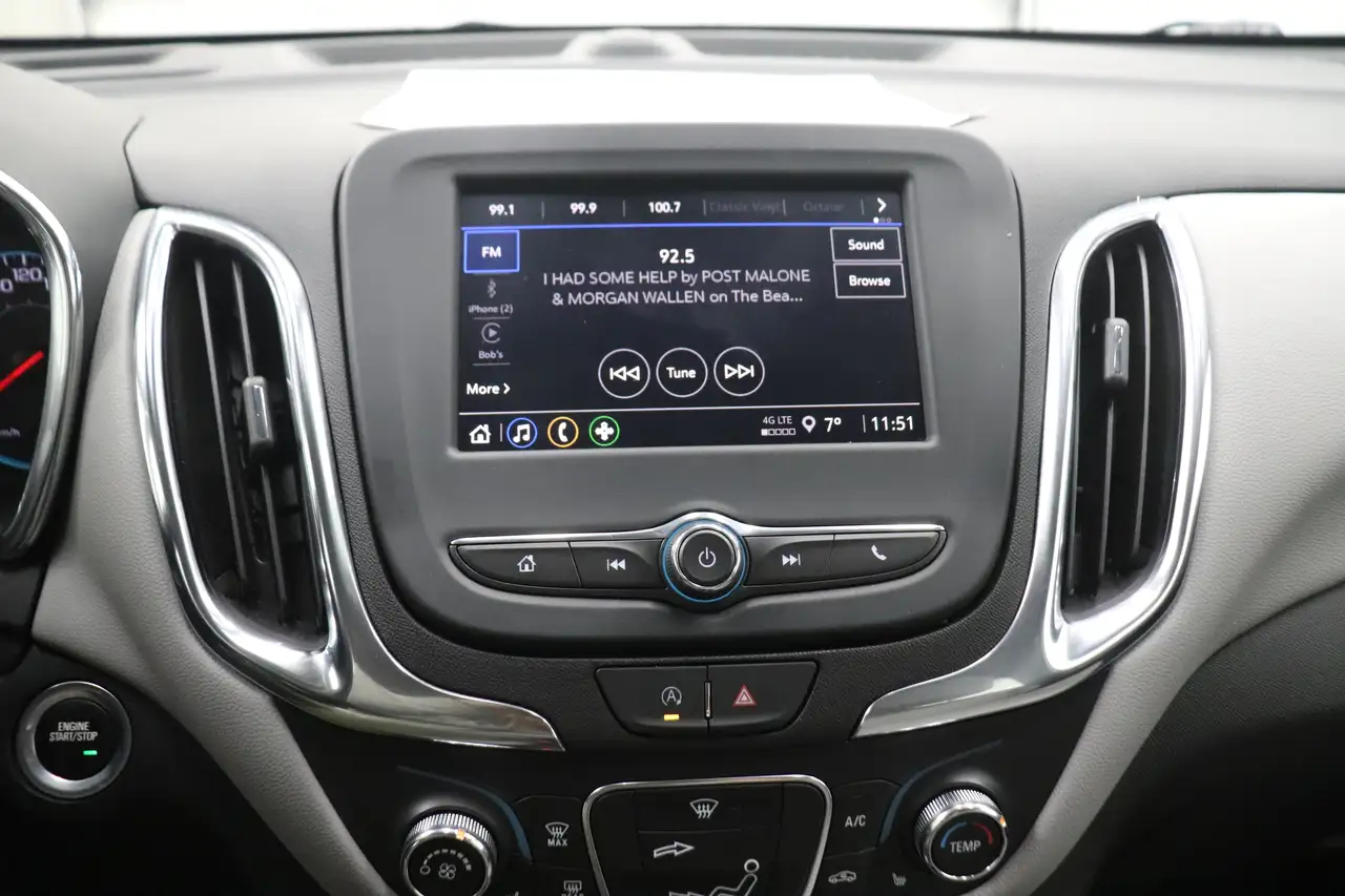 Chevrolet Equinox fotografie Chevrolet Equinox