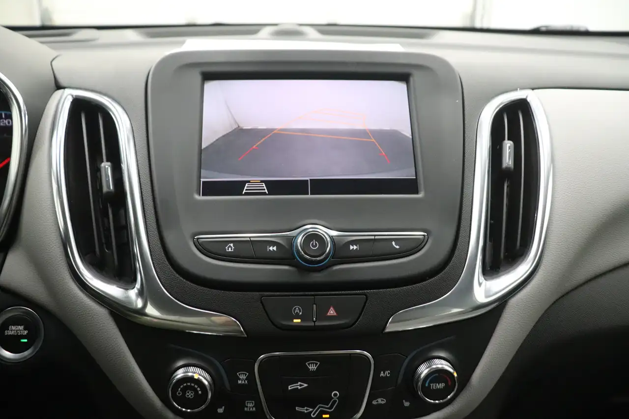 Chevrolet Equinox fotografie Chevrolet Equinox