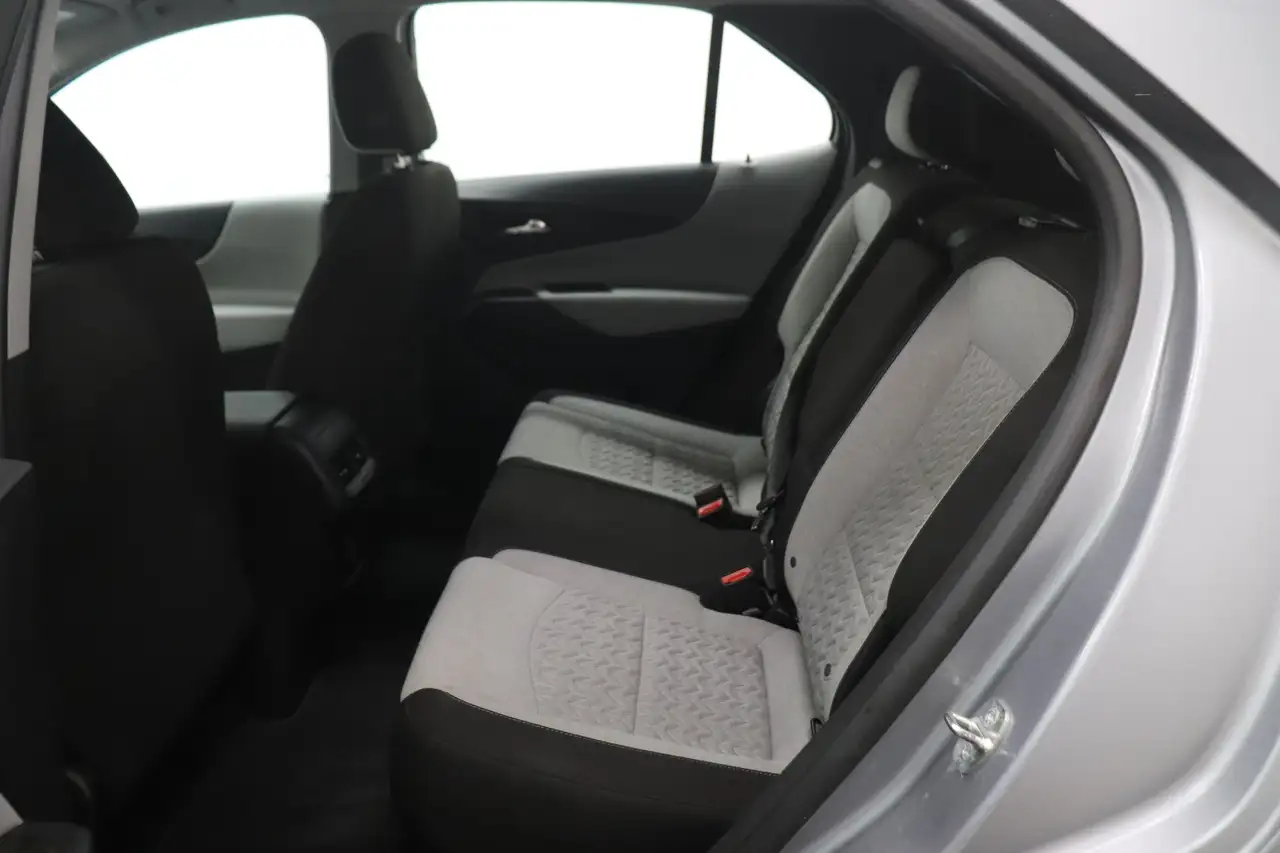 Chevrolet Equinox fotografie Chevrolet Equinox