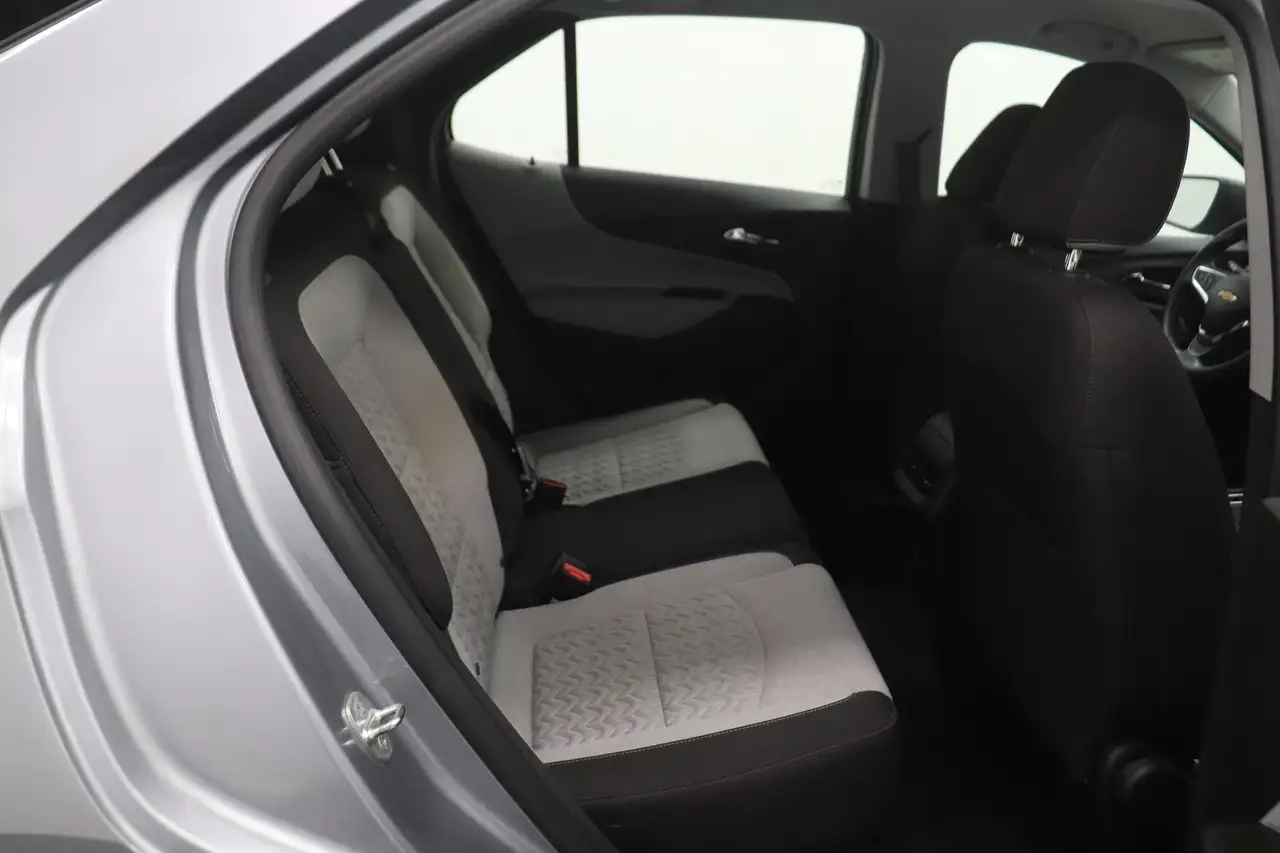 Chevrolet Equinox fotografie Chevrolet Equinox