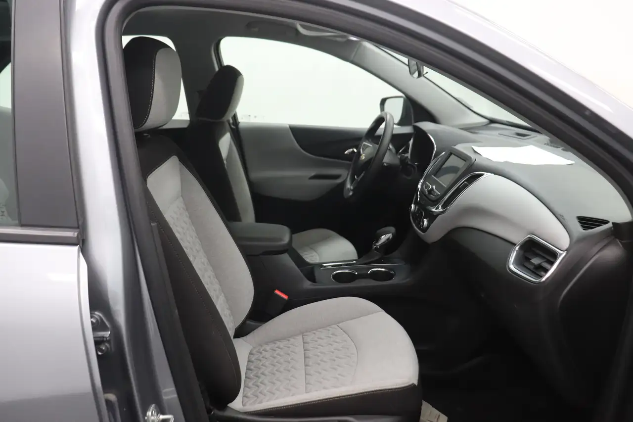 Chevrolet Equinox fotografie Chevrolet Equinox