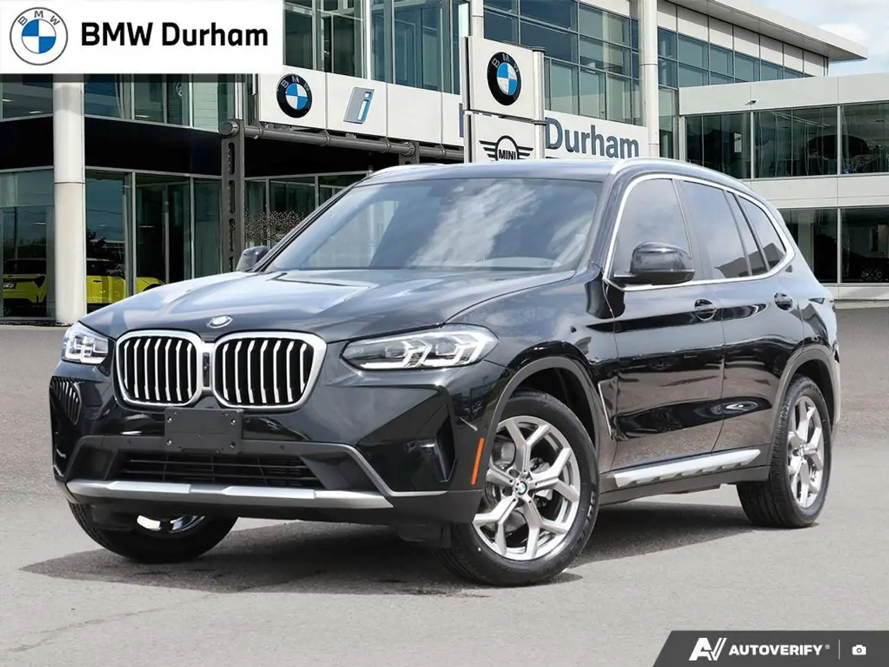 2022 BMW X3