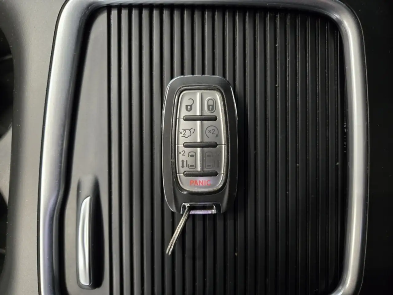 Chrysler Pacifica fotografie Chrysler Pacifica