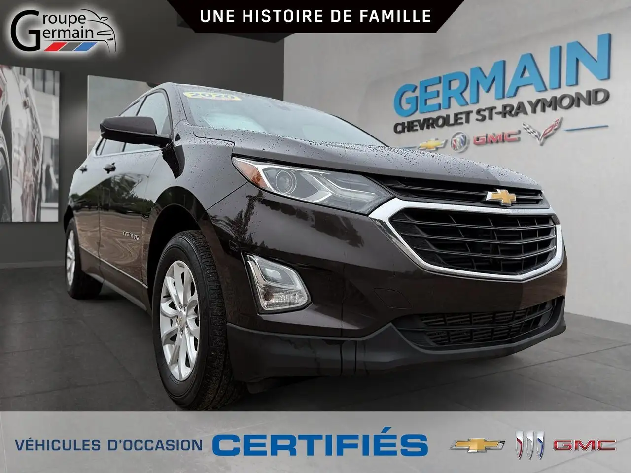 2020 Chevrolet Equinox