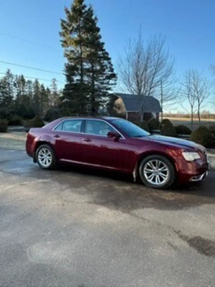 Chrysler 300 fotografie Chrysler 300