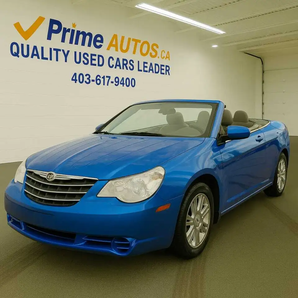 2008 Chrysler Sebring