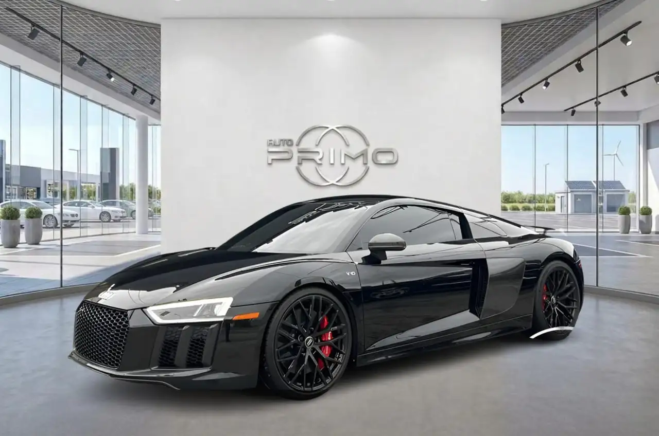 2018 Audi R8