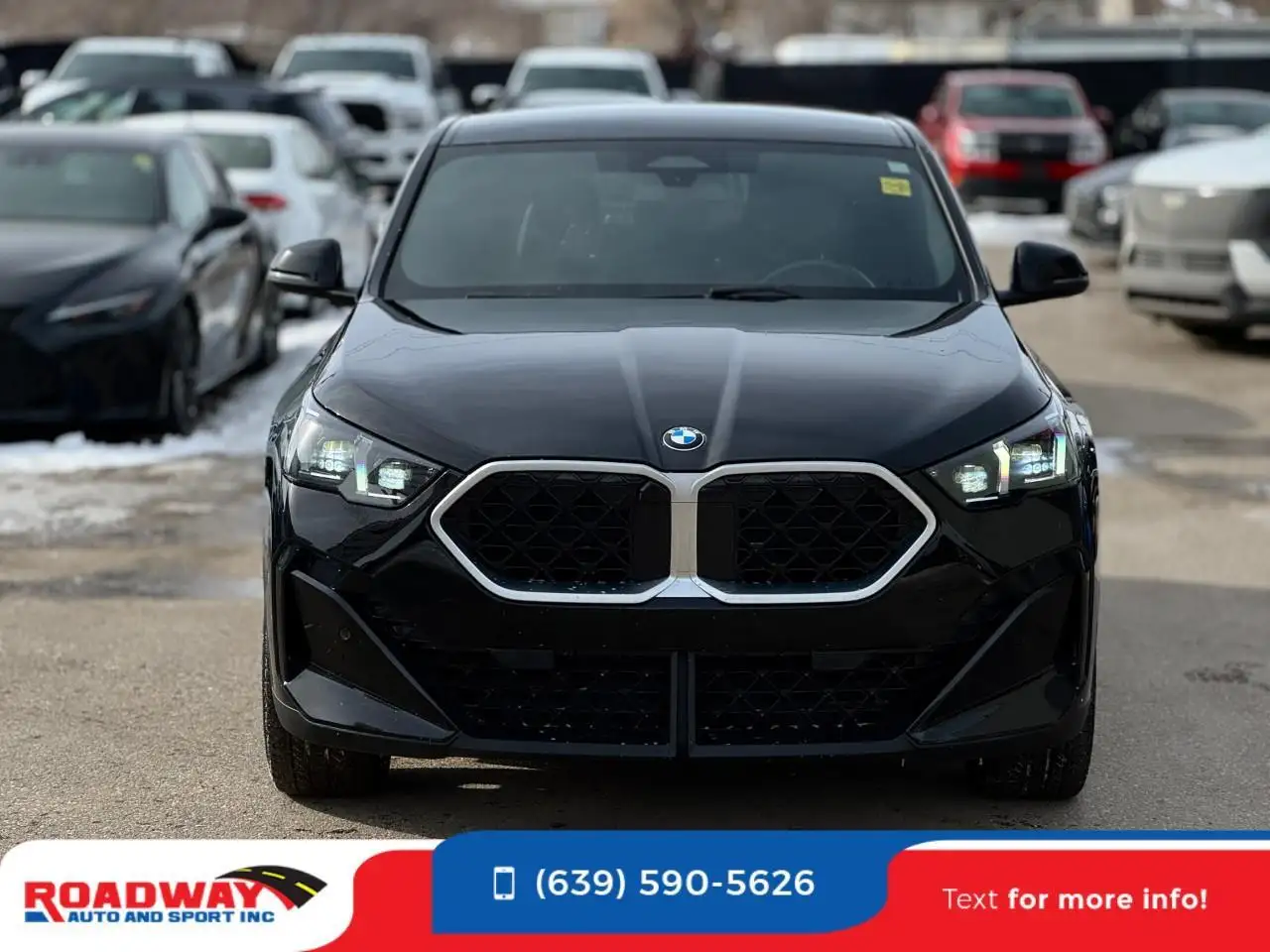 BMW X2 photo BMW X2