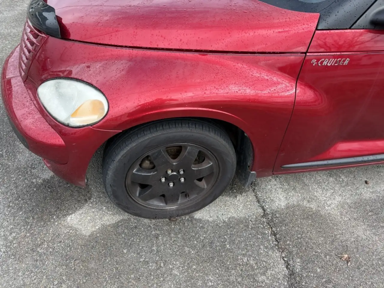 Chrysler PT Cruiser photo Chrysler PT Cruiser