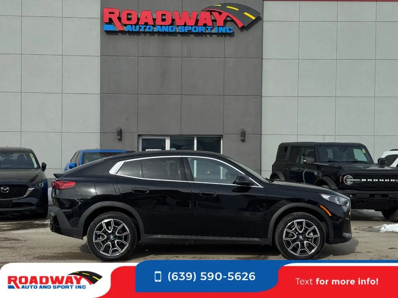 BMW X2 photo BMW X2