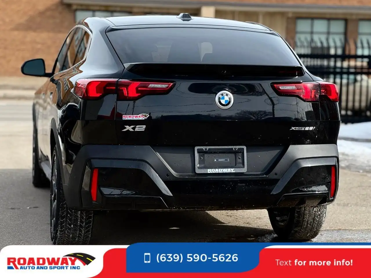 BMW X2 photo BMW X2